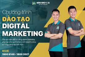 Khóa học digital marketing dành cho người mới bắt đầu