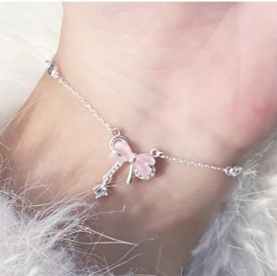 Lắc Tay Asimi LD08 phong cách nữ tính hiện đại
